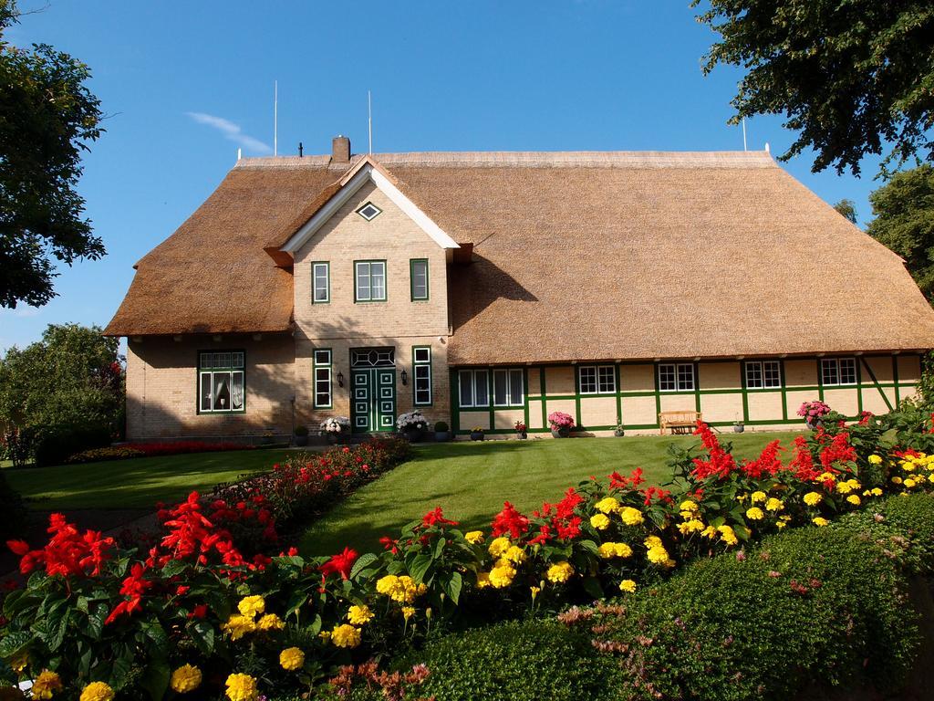 Apartament Hof Brooks Bosau Zewnętrze zdjęcie